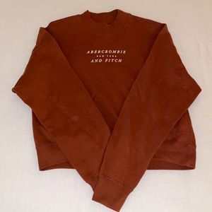 abercrombie & fitch crewneck